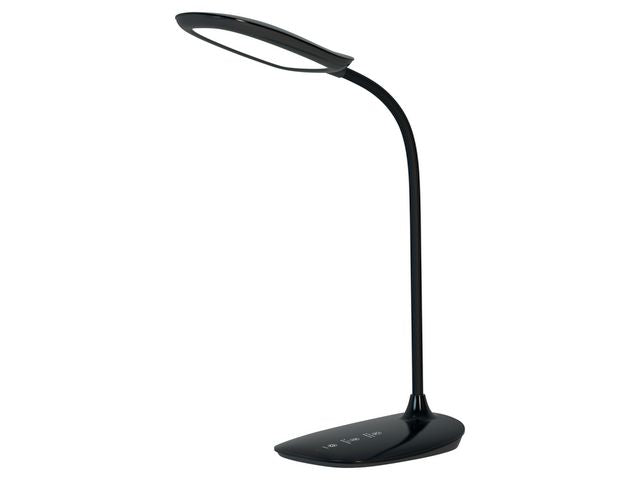 Lampe MEET Leon LED sort