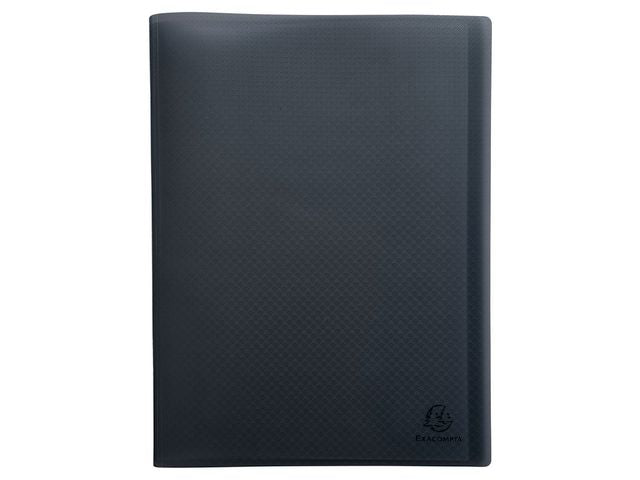 Presentasjonsmappe EXACOMPTA A4 20l sor