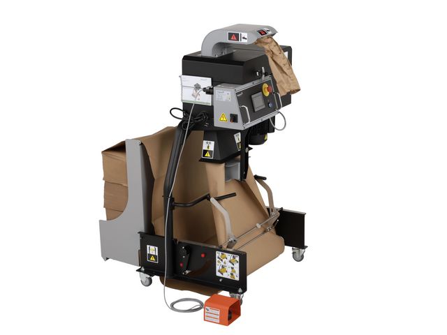 Maskin SEALED AIR ProPad støtdemping