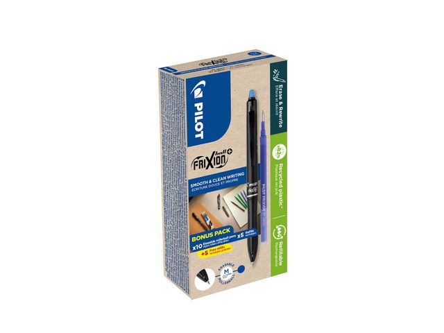 Geleroller PILOT Frixionball +07bl(7+10)