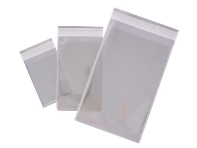 Pose APLI selvkleb. PP 250x330mm (100)