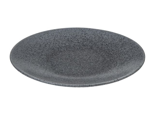 Tallerken ARTISAN Betong stengods 27,5cm