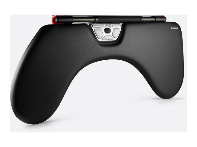 Mus CONTOUR RollerMouse Red Max kablet