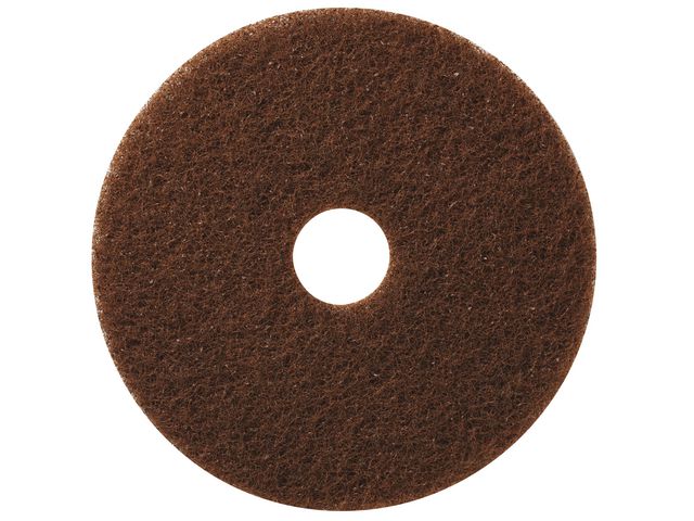 Gulvpad TASKI Americo 11" brun (5)