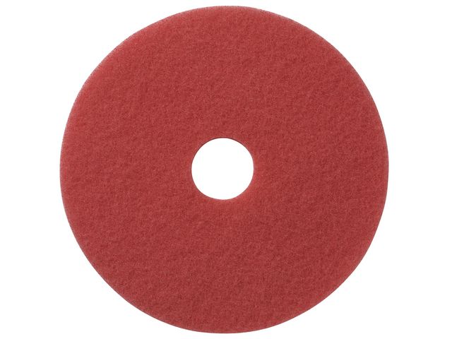 Gulvpad TASKI Americo 11" rød (5)