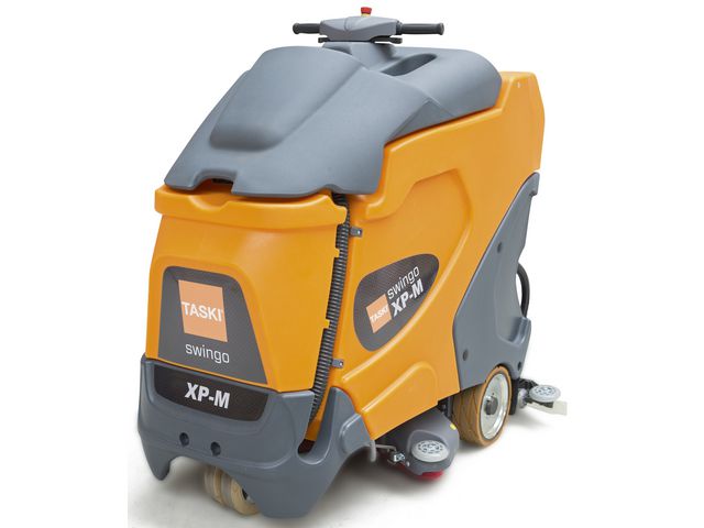Gulvvasker TASKI Swingo XP-M Kompl7