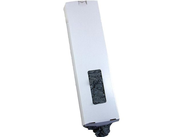 Skoovertrekk POLYNOVA 15x41cm grå (200)