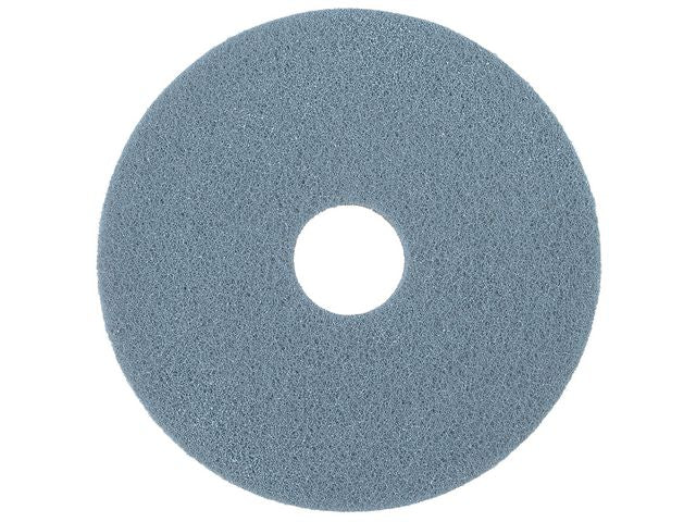 Gulvpad TASKI Twister HT 14" blå (2)