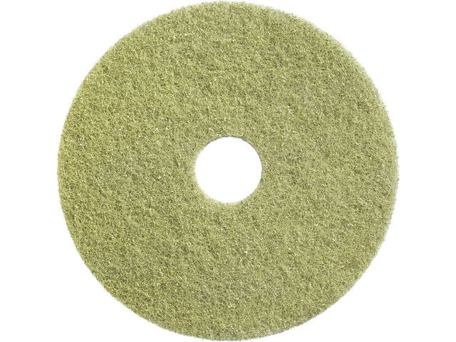 Gulvpad TASKI Twister 14" gul (2)