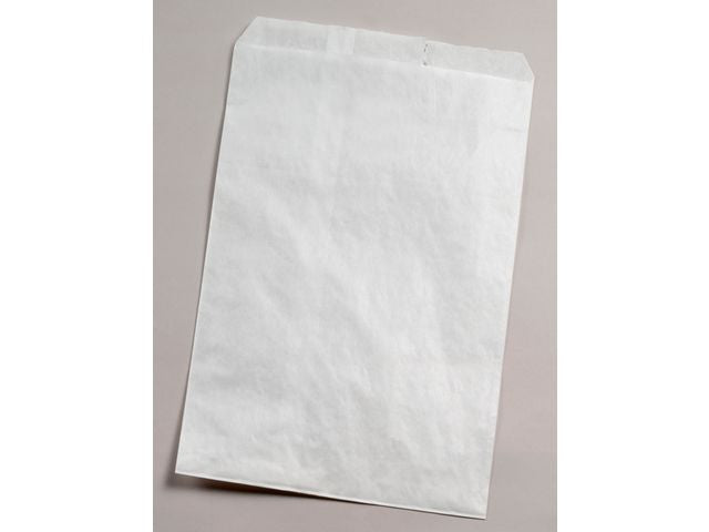 Bakerpose 1/2kg 155x220mm hvit (1000)