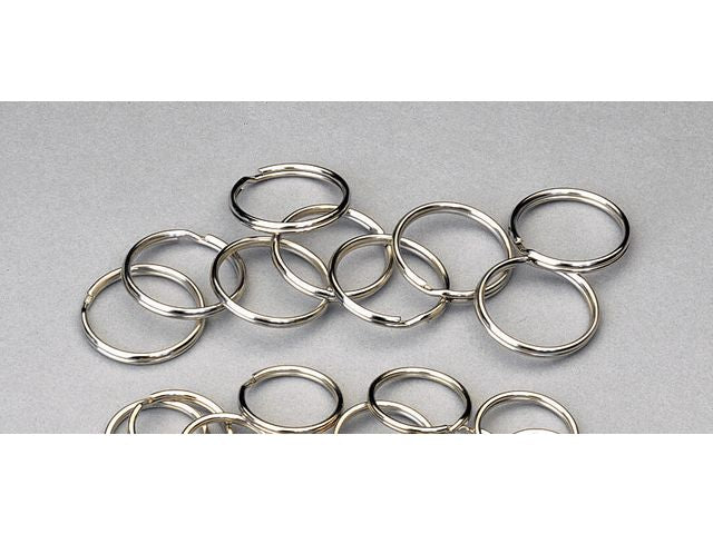 Nøkkelring PLAYBOX 25mm metall (30)