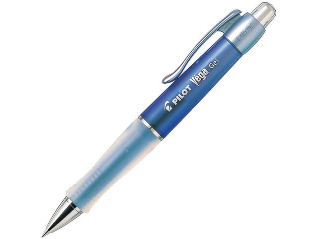 Geleroller PILOT Vega blå