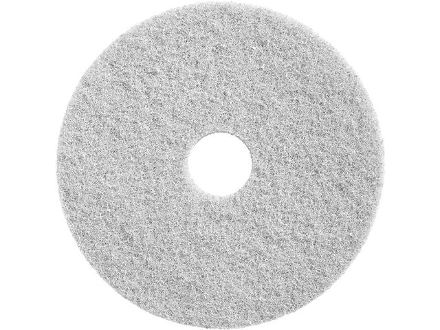 Gulvpad TASKI Twister 11" hvit (2)