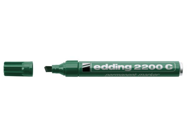 Merkepenn EDDING 2200 grønn