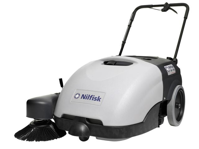 Feiemaskin NILFISK SW 750