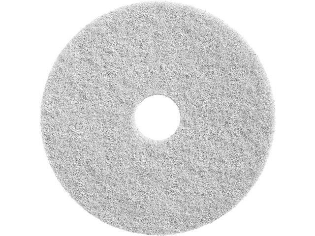 Gulvpad TASKI Twister 14" hvit (2)