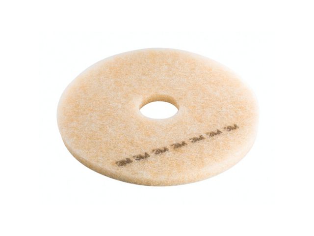 Gulvpad 3M Oransje-Hvit 20" 505mm