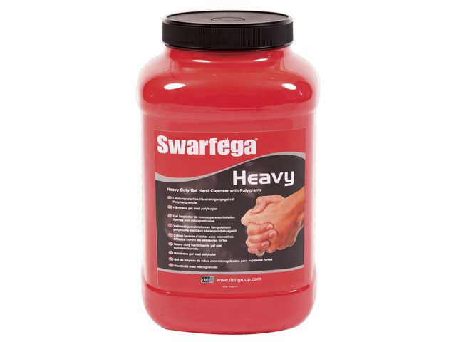 Håndrens SWARFEGA Heavy 4,5L