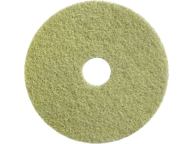 Gulvpad TASKI Twister 15" gul (2)