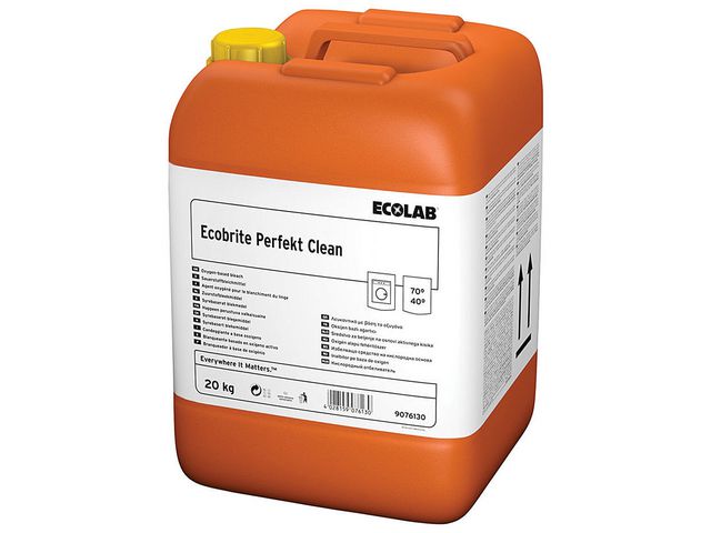 Blekemiddel ECOLAB Ecobrite Perfekt 20kg