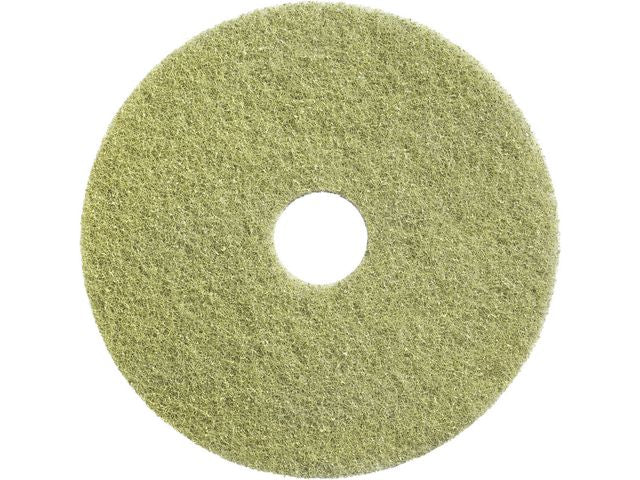 Gulvpad TASKI Twister 11" gul (2)