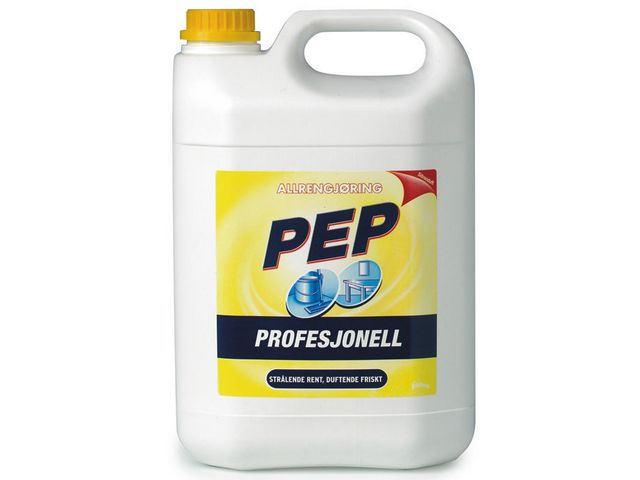 Rengjøring PEP 5L