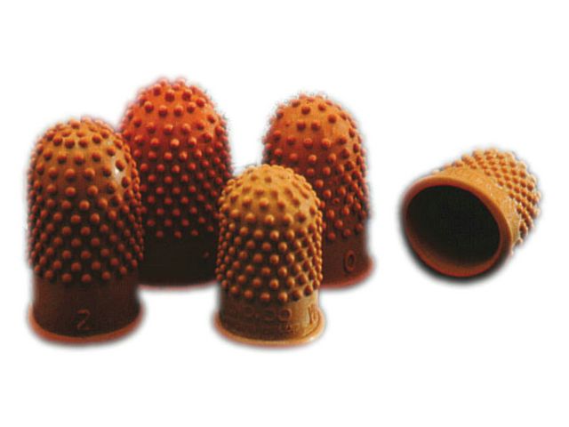 Fingerhette REXEL 0 16mm (10)