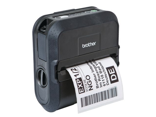 Skriver BROTHER RJ-4030 mobil termisk