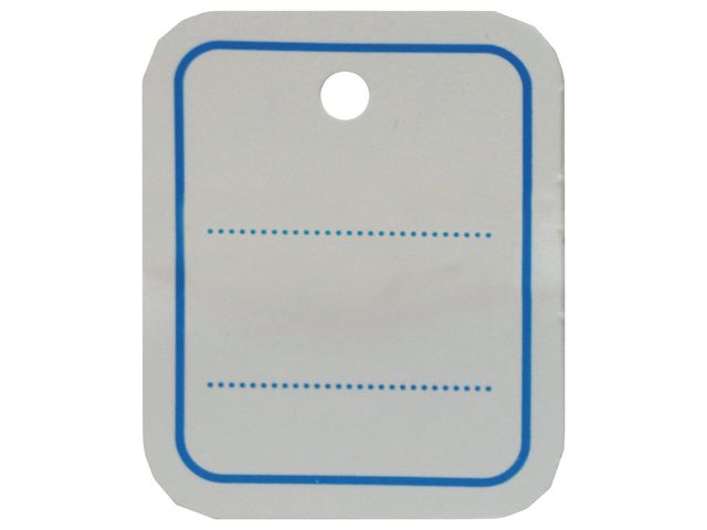 Prislapper APLI mrk.tekstil 30x37 (1000)