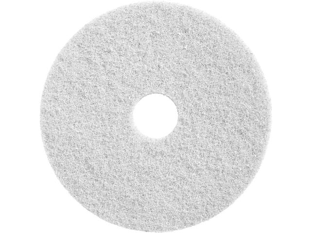 Gulvpad TASKI Twister 20" hvit (2)