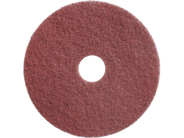 Gulvpad TASKI Twister 11" rød (2)