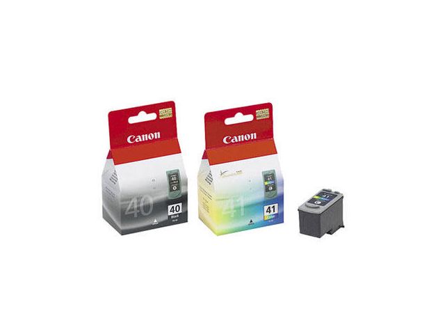 Blekk CANON PG40/CL41 Multipack (2)