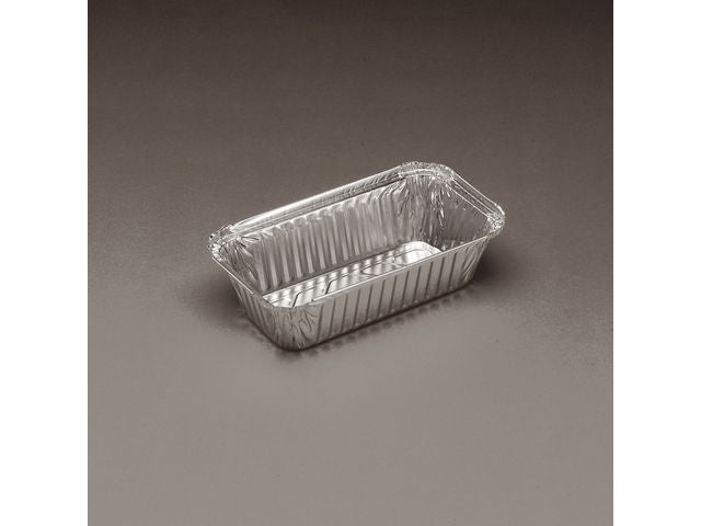 Aluminiumsform 8367 197x105x49mm (1000)