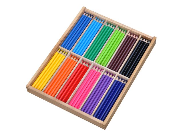 Fargeblyant PLAYBOX Jumbo 12 frg (144)