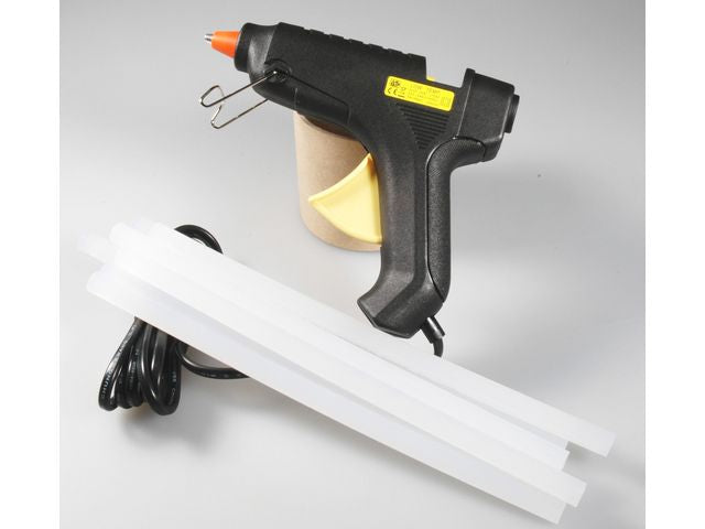 Limpistol PLAYBOX lavtemperatur stor