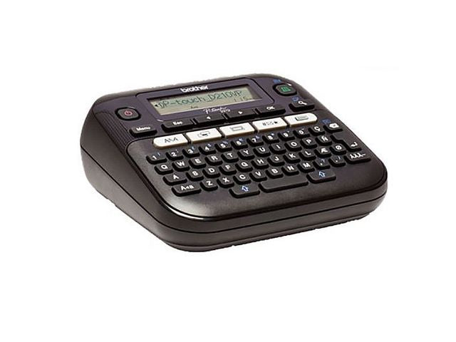 Merkemaskin BROTHER PT-D210VP