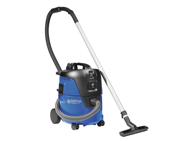 Våt-/tørrsuger NILFISK Aero 21-21 PC