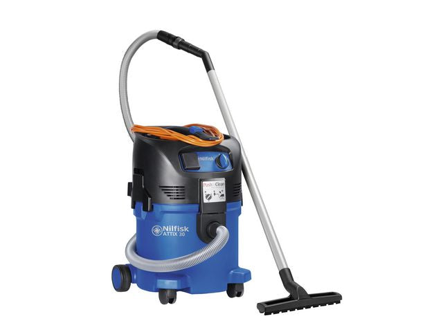 Våt-/tørrsuger NILFISK Attix 30-11 PC