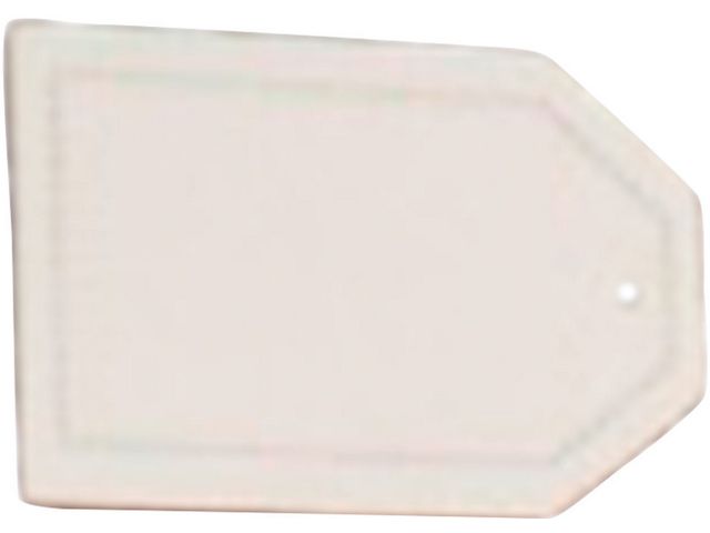 Tags EDELWEISS med heng hvit (12)