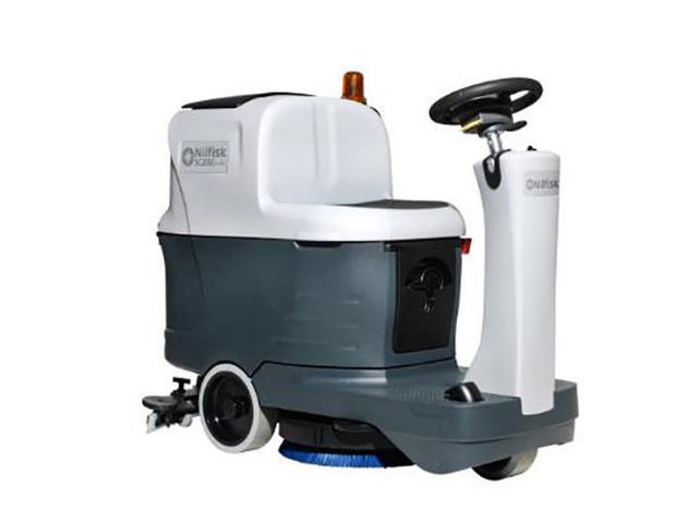 Gulvvasker NILFISK SC2000 53B Compl