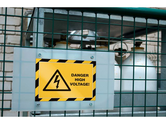 Ramme DURAFRAME A4 magnet secu (2)