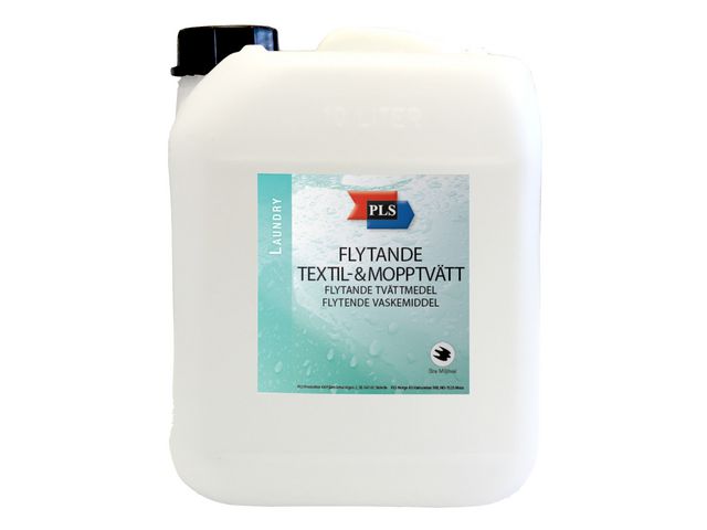 Moppevask PLS flytende 10L