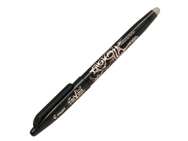 Rollerpenn PILOT Frixion Ball 1.0 sort