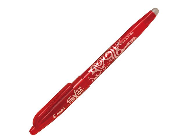 Rollerpenn PILOT Frixion Ball 1.0 rød
