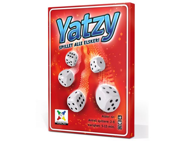 Spill Yatsy