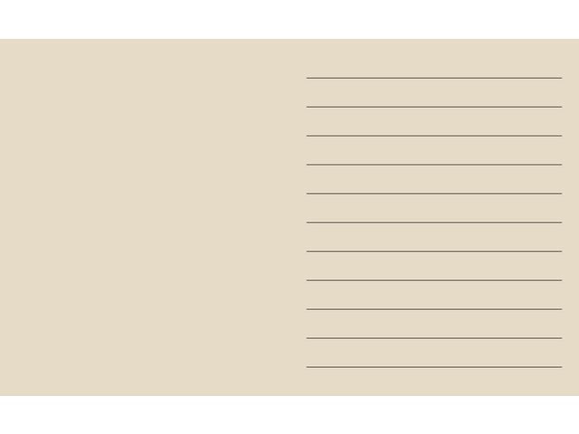 Arbeidsbok 17x21 80g 17mm ulinj./linjert