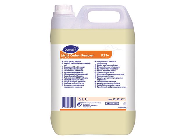 Bløtlegging SUMA K21+ 5L