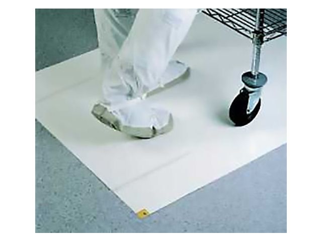 Klebematte AET 115x60cm hvit (4)