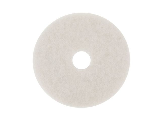 Gulvpad 3M Scotch-Brite 20t 505mm hvit