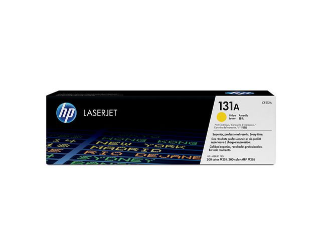 Toner HP CF212A 1.8K gul